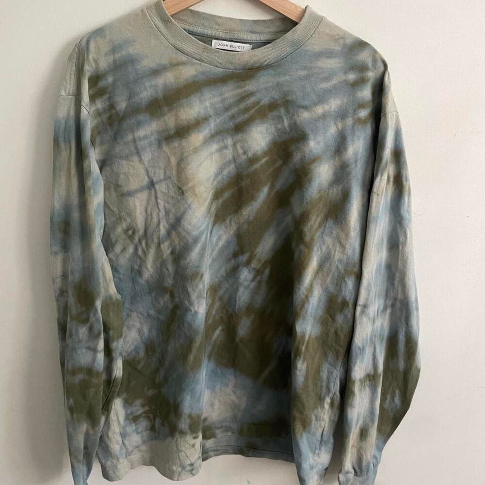 John-elliott Men's multi T-shirt